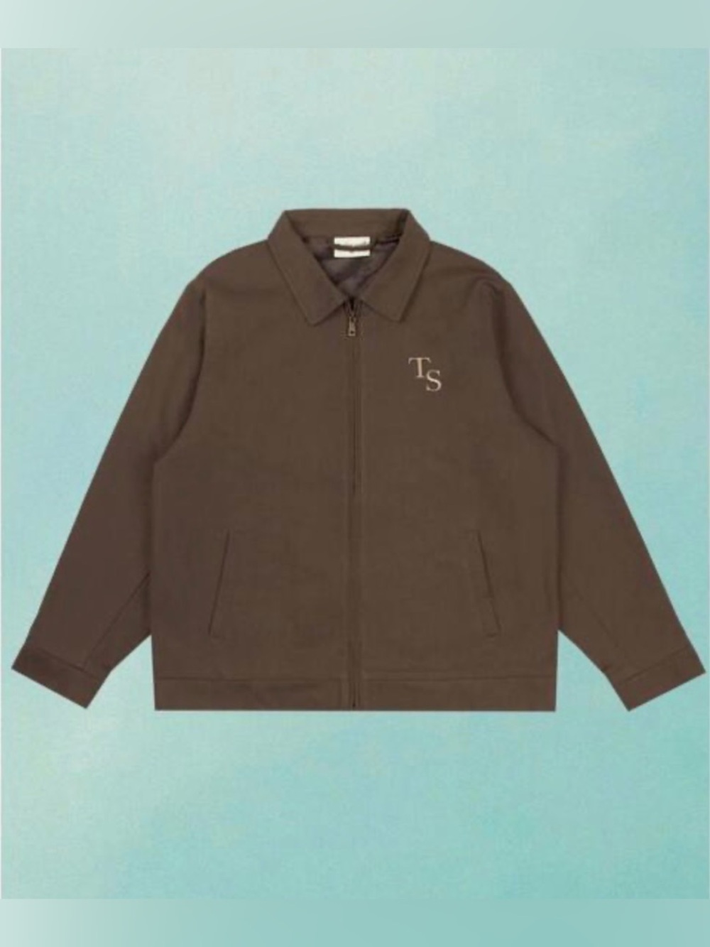 Taylor Swift Acoustic Piano Work Jacket size L - Picture 2 of 9